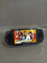 Comprar Sony Psp-3000 Slim + 64 Gb Buen Estádo Negro