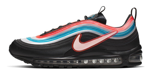 Zapatillas Nike Air Max 97 Neon Seoul Urbano Ci1503-001   