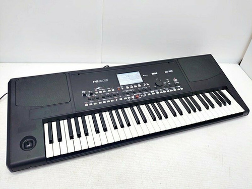 Imagen 3 de 5 de Korg Pa300 Teclado Electrónico De 61 Teclas Arreglista Profe