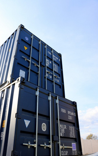 Containers Marítimos Contenedores Usados 