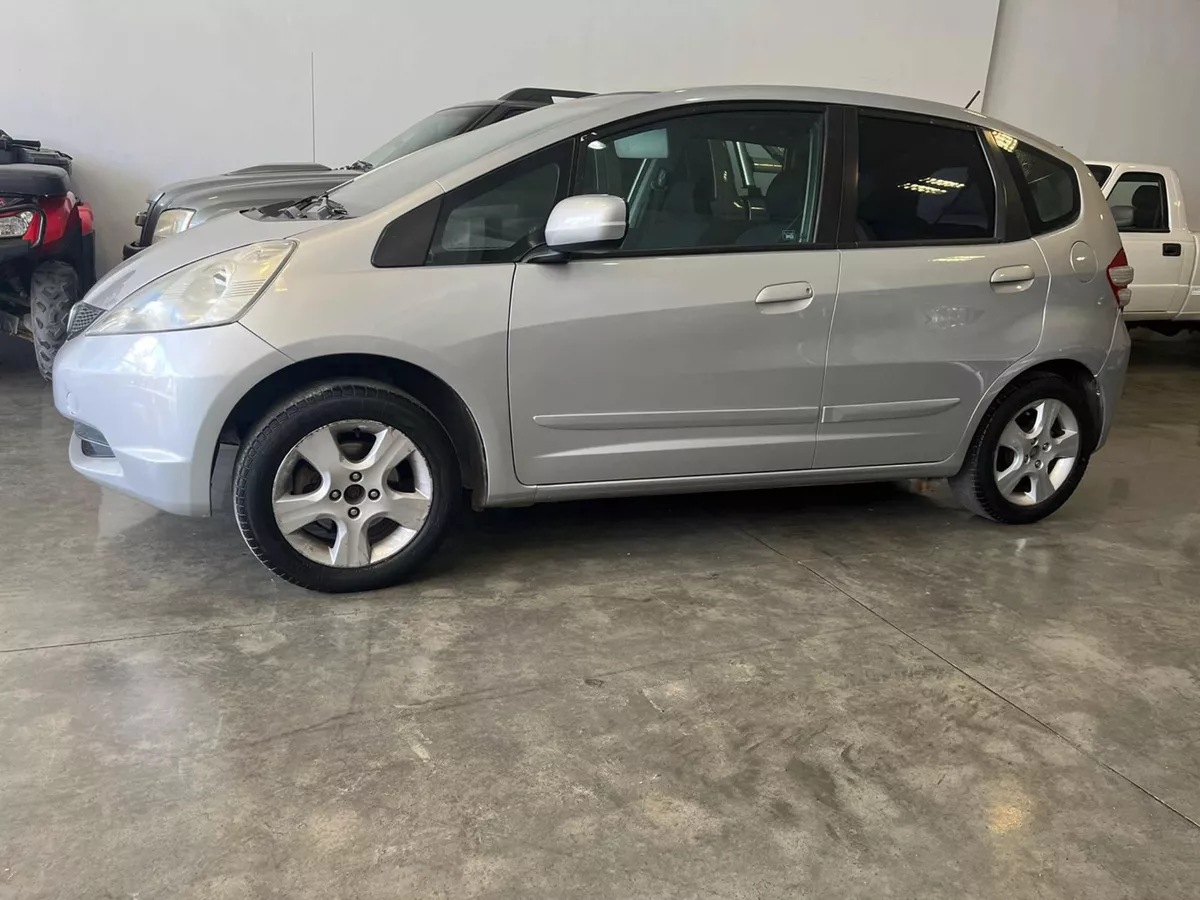 Honda Fit 1.4 Lx Mt