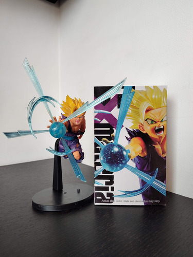 Figura Gohan Super Saiyan - Gxmateria - Dragon Ball Z