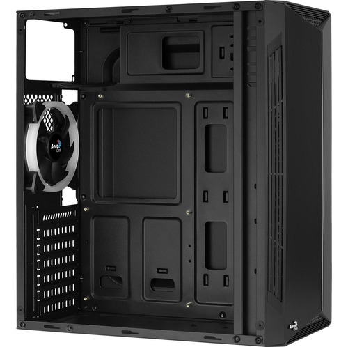 Gabinete Gamer Mid Tower Split Rgb Aerocool