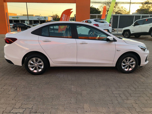 Imagem 8 de 9 de Chevrolet Onix 1.0 Turbo Flex Ltz Automático