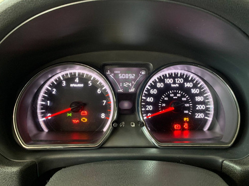 Imagem 10 de 10 de Nissan Versa 1.6 16v Flexstart S 4p Manual