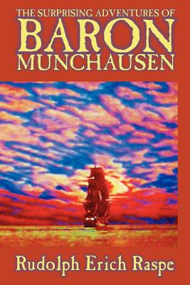 Libro The Surprising Adventures Of Baron Munchausen - Ras...