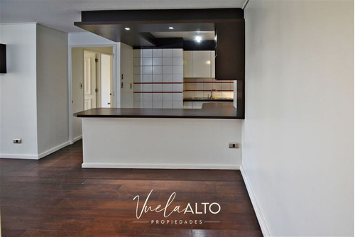 Depto En Arriendo De 2 Dorm. En Vitacura / Barrio Las Nieves