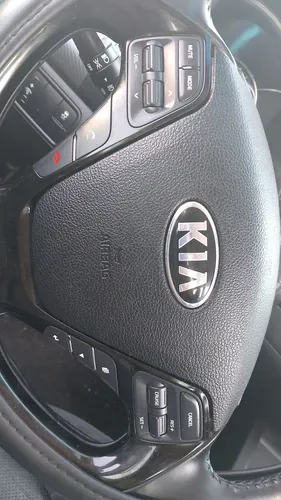 Kia Forte 2.0 Sx At