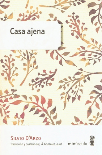 Libro Casa Ajena