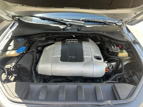 Audi Q7 V6 3.0 Tdi Quattro Luxury