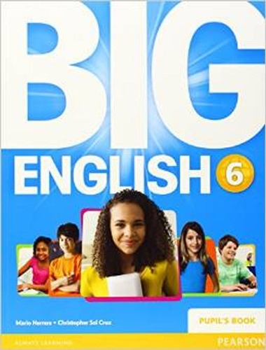 Big English Br 6 -  Student`s