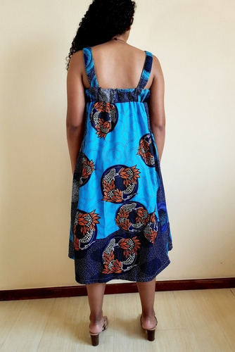 Imagem 6 de 6 de Vestido Feminino Tecido Curto Selena