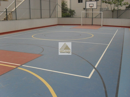 Imagem 4 de 5 de Apartamento 3 Dormitorios 1 Suite 2 Vagas No Morumbi - Py2070