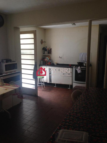 Imagem 2 de 13 de Sobrado A Venda No Mangalot Pirituba 3 Dorms, 2 Vagas - 6247