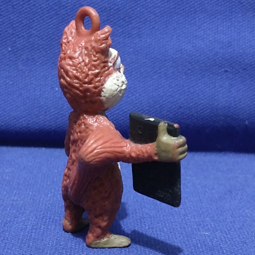Figura Ardilla Barcel 2011 Tb (Usado)