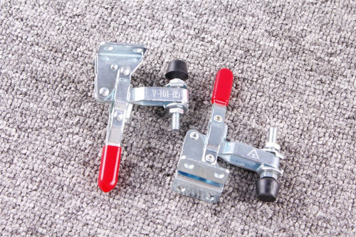 2pcs 101a Vertical Palanca Antideslizante De Quick-release A