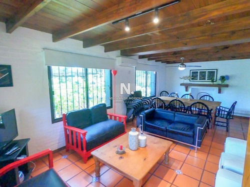Casa En Venta Tio Tom 3 Dormitorios- Ref: 3007