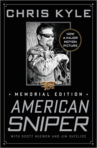 American Snipper (Memorial Edition), de Kyle, Chris. Editorial Harper Collins USA, tapa dura en inglés internacional, 2013