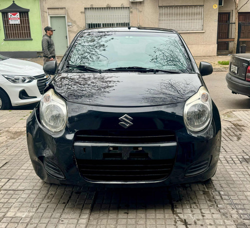 Suzuki Celerio Ga