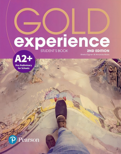 Gold Experience A2+ Pre Preliminary For Schools Students Boo
