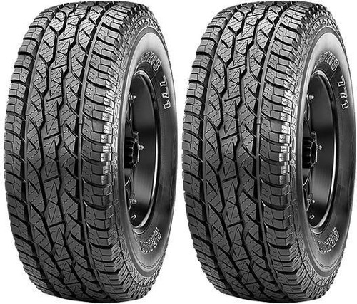 Combo 2 Llantas Maxxis 235/60 R15 At771 Bravo