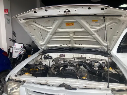 Mazda B2200 2.2 B22dc3