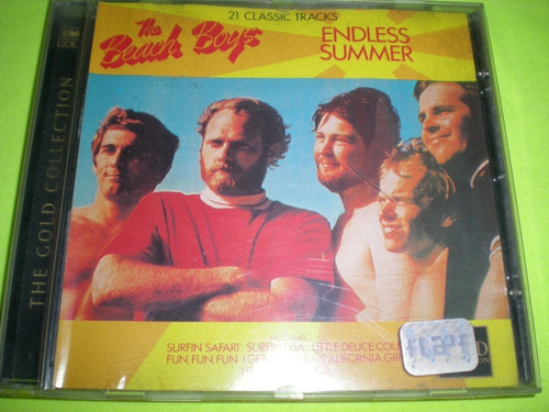 The Beach Boys / Endless Summer Compilado 21 Tracks Eec (7)