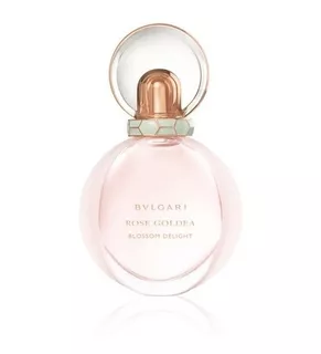 Bvlgari Rose Goldea Blossom Delight Edp 50ml Para Mujer