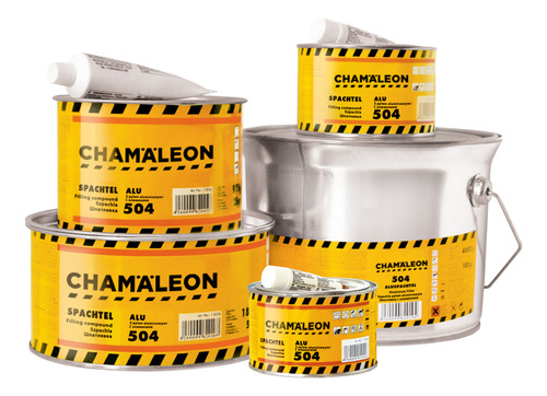 Masilla 505 Super Soft Chamaleon - 1.85kg