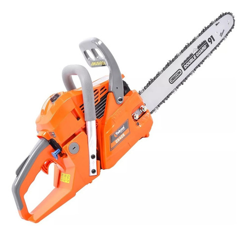 Motosserra À Gasolina Sabre 16 Cs42 39,6cc Tekna Motoserra
