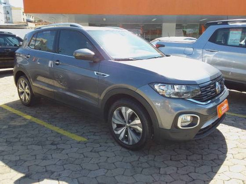 Imagem 5 de 9 de Volkswagen T-cross 1.4 250 Tsi Total Flex Highline