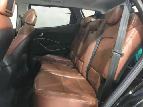 Hyundai Santa Fe 3.3 MPFI 4X4 7 LUGARES V6 270CV GASOLINA 4P AUTOMÁTICO