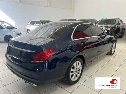 Mercedes-Benz C 180 1.6 CGI FLEX AVANTGARDE 9G-TRONIC