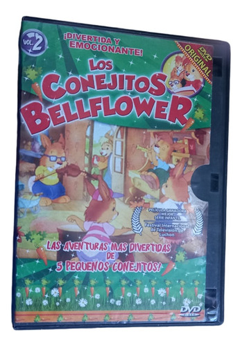 Película Los Conejitos Bellflower 2001