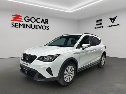 Seat Arona REFERENCE 1.6L TIPTRONIC