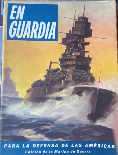 Lote De 30 Revistas En Guardia, Militar Eeuu, Alt2