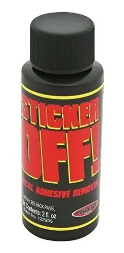963 HARDLINE STICKER-ON 16OZ 11-6363 Western Power Sports STICKER ON 16OZ 963 HARDLINE STICKER-ON 16OZ 11-6363 Western Power Sports STICKER ON 16OZ