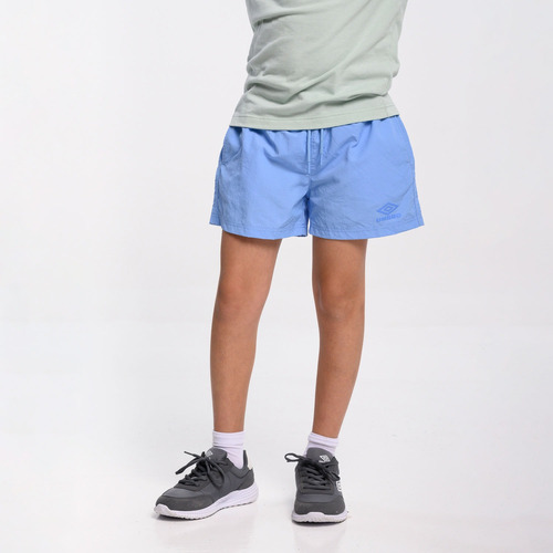 Short Bermuda De Baño Basic Umbro Niños