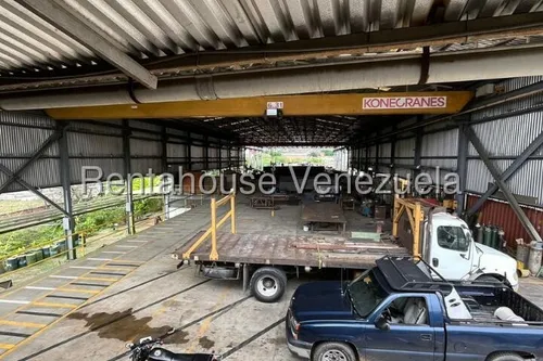 Galpón En Venta En Guatire