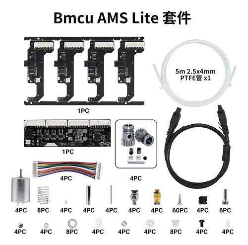 Kit Bmcu 370c Ams Lite Bmcu370c Sensor De Excelente2 | MercadoLivre