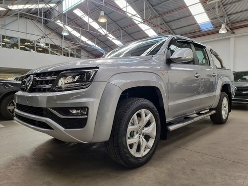 Imagen 15 de 25 de Amarok V6 Highline P1 3.0 258cv 4x4 At 2022 S/ Barra-estribo