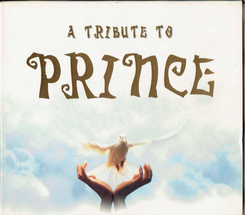 Cd A Tribute To Prince (various) Estándar