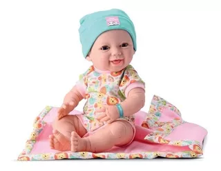 Muñeca de maternidad Reborn Baby de vinilo con kit de juguetes médicos