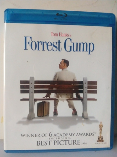 Forrest Gump Película Bluray (Usado)