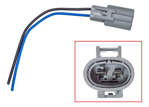 Conector De Electroventilador Hyundai Tucson