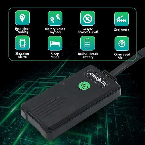 Sinotrack Gps St906l 4g