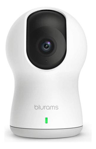 Blurams Dome Pro  Camara De Seguridad De 1080p Con Sirena  