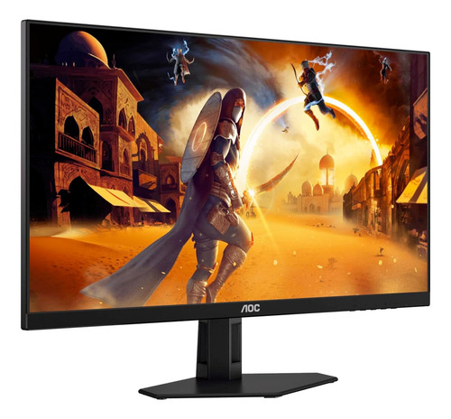 Monitor Gamer 27 Aoc 0.5ms 180hz Full Hd Fast Ips Led Hdmi Dp G-sync 27g4e