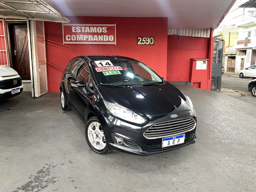 Ford Fiesta New Fiesta SE 1.5 16V