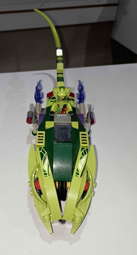 Legó Ninjago Original Modelo 9447